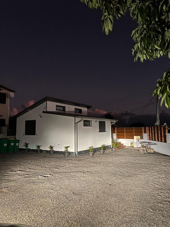 Villa La Kaz A Choute Saint-Louis Esterno foto